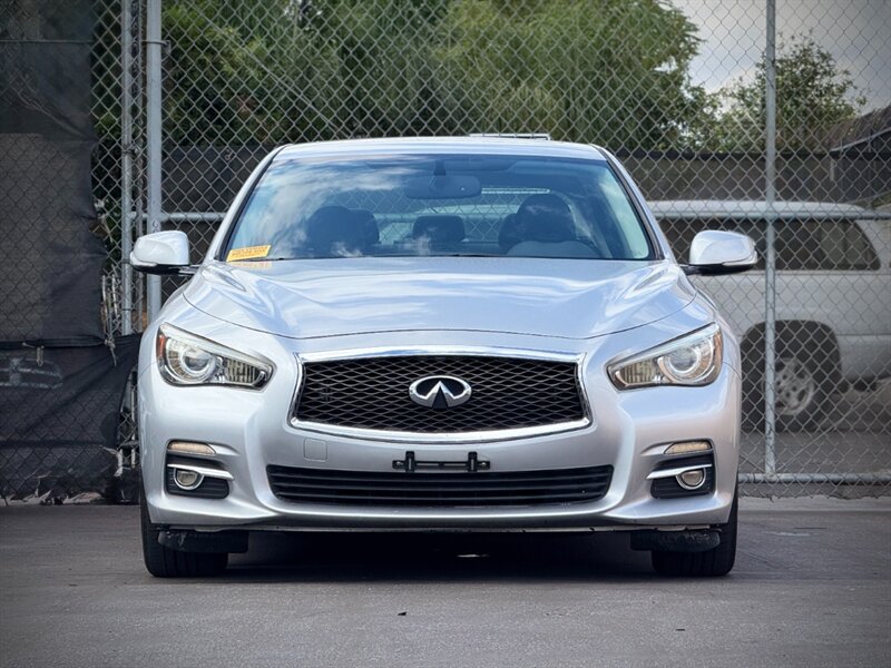 2014 INFINITI Q50 - Photo 2 - North Hills, CA 91343
