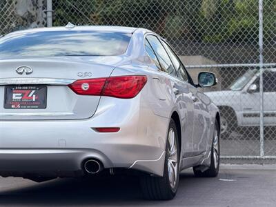 2014 INFINITI Q50 - Photo 6 - North Hills, CA 91343
