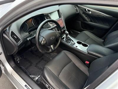 2014 INFINITI Q50 - Photo 8 - North Hills, CA 91343