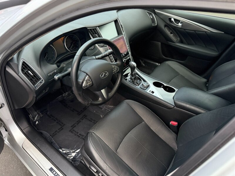 2014 INFINITI Q50 - Photo 8 - North Hills, CA 91343