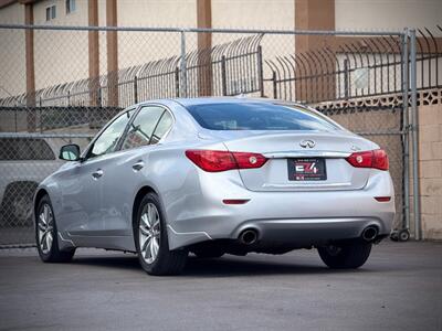 2014 INFINITI Q50 - Photo 4 - North Hills, CA 91343