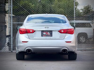 2014 INFINITI Q50 - Photo 5 - North Hills, CA 91343