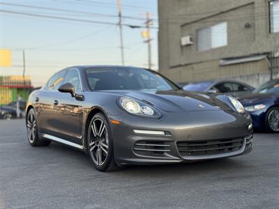 2014 Porsche Panamera S   - Photo 3 - North Hills, CA 91343