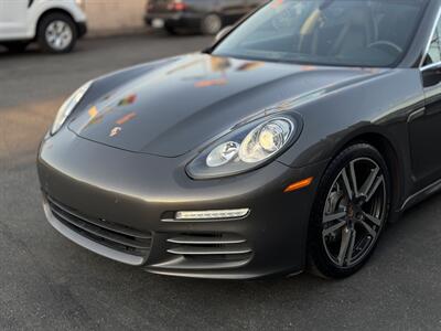 2014 Porsche Panamera S   - Photo 4 - North Hills, CA 91343