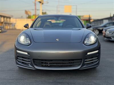 2014 Porsche Panamera S   - Photo 2 - North Hills, CA 91343