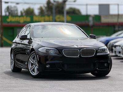 2013 BMW 535i Sedan