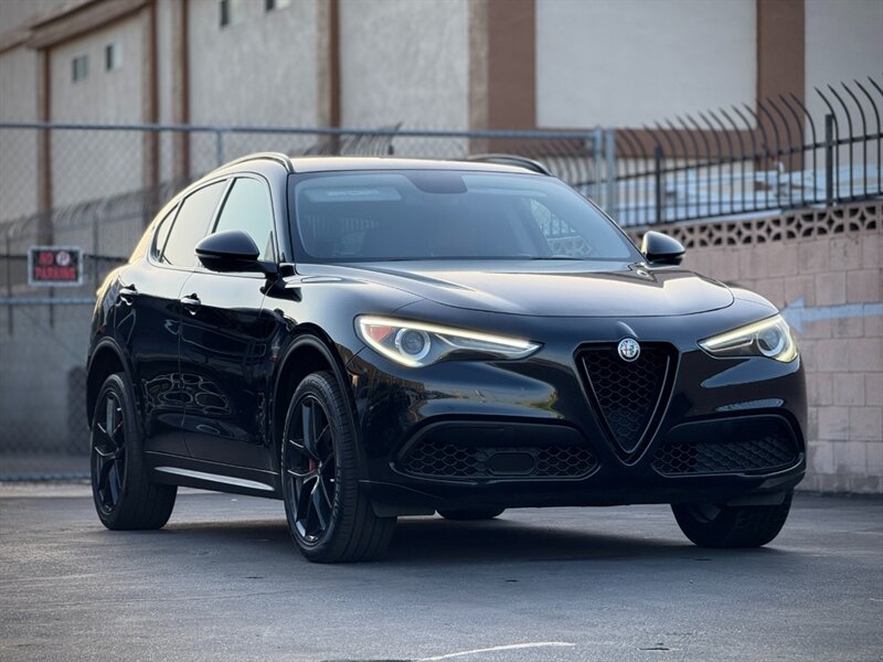 2019 Alfa Romeo Stelvio - Photo 1 - North Hills, CA 91343