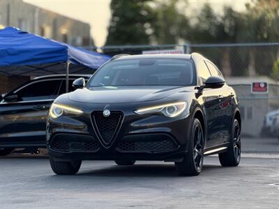 2019 Alfa Romeo Stelvio   - Photo 3 - North Hills, CA 91343
