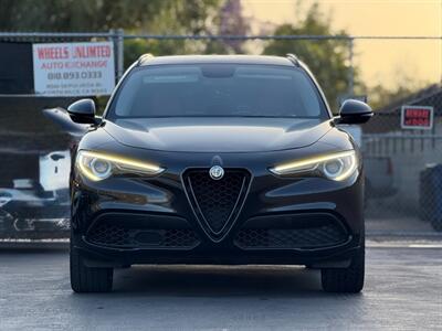 2019 Alfa Romeo Stelvio   - Photo 2 - North Hills, CA 91343