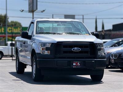 2017 Ford F-150 XL Truck