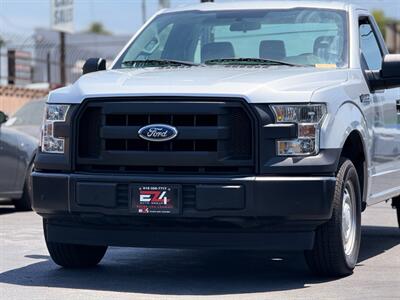 2017 Ford F-150 XL   - Photo 4 - North Hills, CA 91343