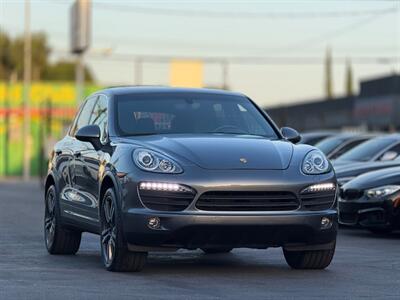 2014 Porsche Cayenne S SUV