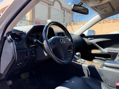 2010 Lexus IS 250   - Photo 15 - North Hills, CA 91343