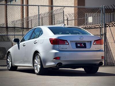 2010 Lexus IS 250   - Photo 4 - North Hills, CA 91343
