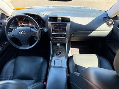 2010 Lexus IS 250   - Photo 8 - North Hills, CA 91343