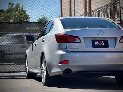 2010 Lexus IS 250   - Photo 6 - North Hills, CA 91343