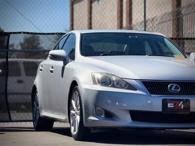 2010 Lexus IS 250   - Photo 3 - North Hills, CA 91343