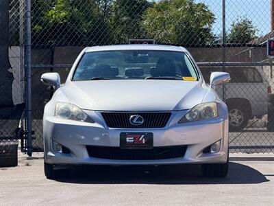 2010 Lexus IS 250   - Photo 2 - North Hills, CA 91343