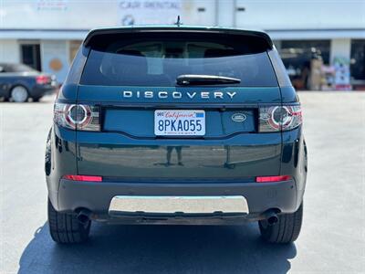 2015 Land Rover Discovery Sport HSE   - Photo 5 - North Hills, CA 91343