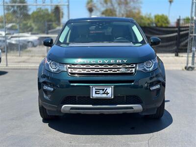 2015 Land Rover Discovery Sport HSE   - Photo 2 - North Hills, CA 91343