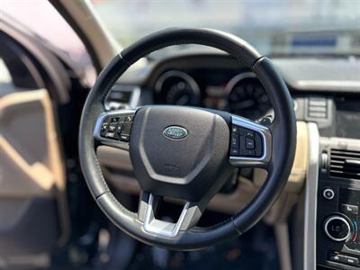 2015 Land Rover Discovery Sport HSE   - Photo 12 - North Hills, CA 91343