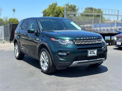 2015 Land Rover Discovery Sport HSE   - Photo 3 - North Hills, CA 91343