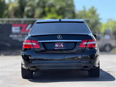 2011 Mercedes-Benz E 550 Luxury - Photo 4 - North Hills, CA 91343