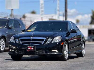 2011 Mercedes-Benz E 550 Luxury - Photo 3 - North Hills, CA 91343