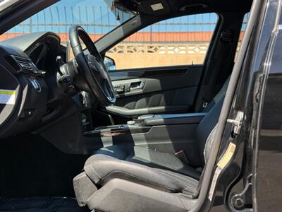2011 Mercedes-Benz E 550 Luxury - Photo 14 - North Hills, CA 91343