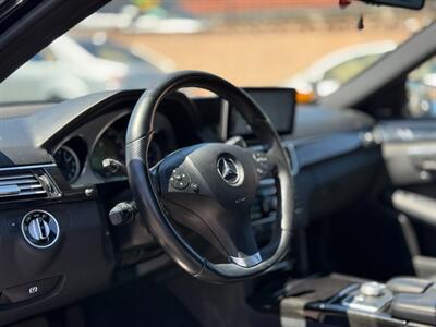 2011 Mercedes-Benz E 550 Luxury - Photo 7 - North Hills, CA 91343