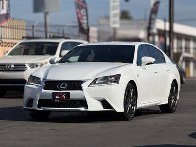 2015 Lexus GS 350 - Photo 2 - North Hills, CA 91343