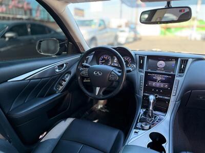2015 INFINITI Q50 - Photo 7 - North Hills, CA 91343