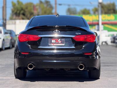 2015 INFINITI Q50 - Photo 5 - North Hills, CA 91343