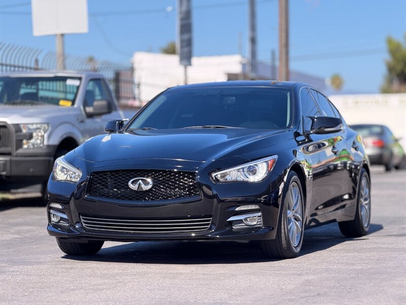 2015 INFINITI Q50 - Photo 3 - North Hills, CA 91343
