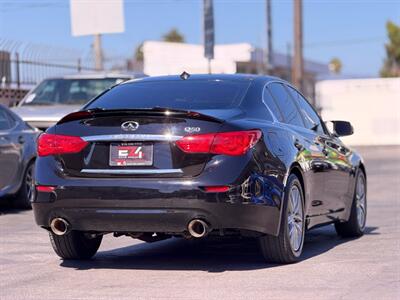 2015 INFINITI Q50 - Photo 6 - North Hills, CA 91343