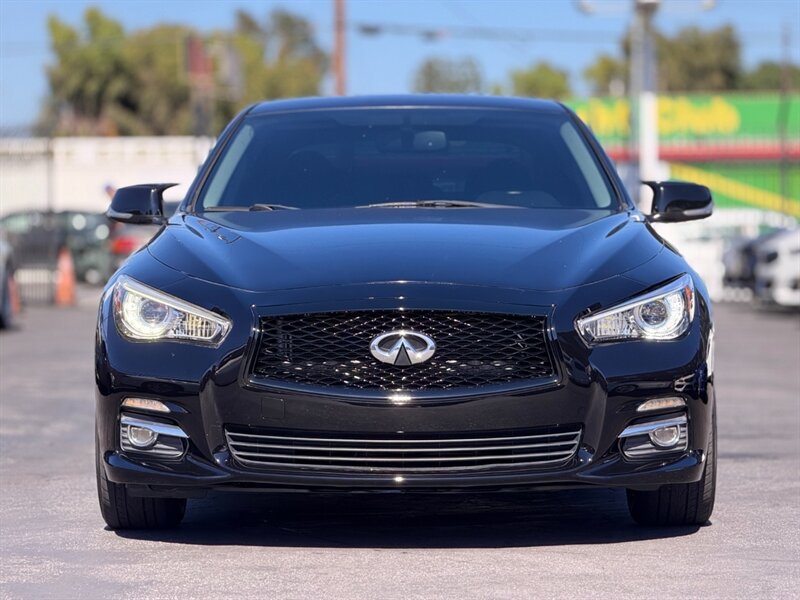 2015 INFINITI Q50 - Photo 2 - North Hills, CA 91343