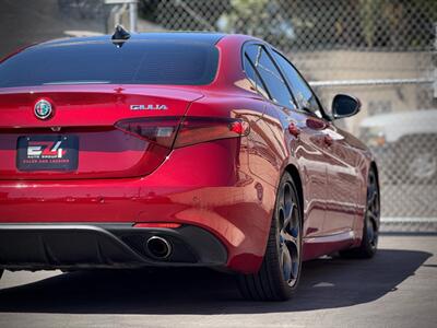 2018 Alfa Romeo Giulia Ti   - Photo 8 - North Hills, CA 91343