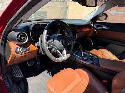 2018 Alfa Romeo Giulia Ti   - Photo 10 - North Hills, CA 91343