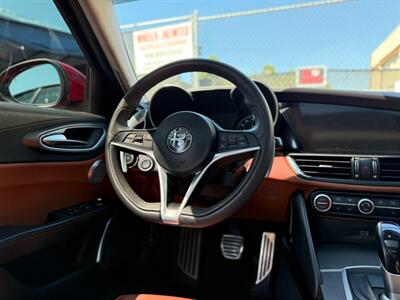 2018 Alfa Romeo Giulia Ti   - Photo 12 - North Hills, CA 91343