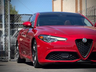 2018 Alfa Romeo Giulia Ti   - Photo 3 - North Hills, CA 91343