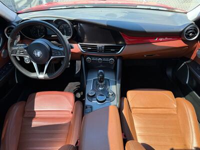 2018 Alfa Romeo Giulia Ti   - Photo 9 - North Hills, CA 91343