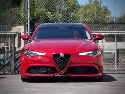 2018 Alfa Romeo Giulia Ti   - Photo 2 - North Hills, CA 91343