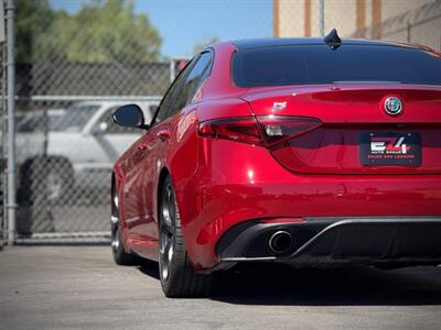 2018 Alfa Romeo Giulia Ti   - Photo 7 - North Hills, CA 91343