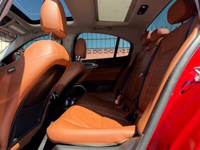 2018 Alfa Romeo Giulia Ti   - Photo 15 - North Hills, CA 91343
