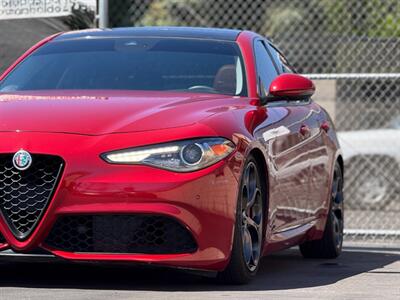 2018 Alfa Romeo Giulia Ti   - Photo 4 - North Hills, CA 91343