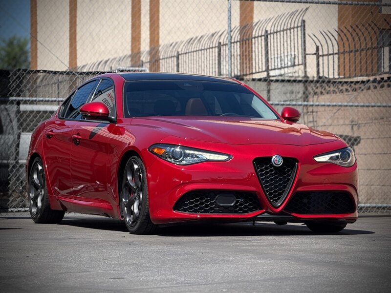2018 Alfa Romeo Giulia Ti - Photo 1 - North Hills, CA 91343