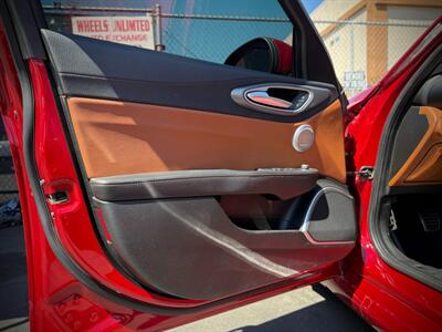 2018 Alfa Romeo Giulia Ti   - Photo 14 - North Hills, CA 91343