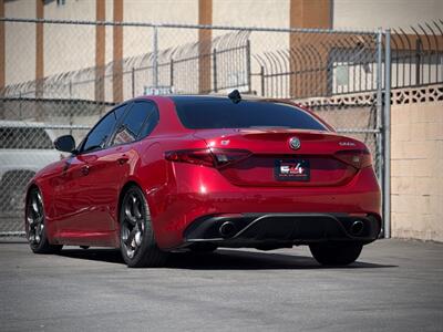 2018 Alfa Romeo Giulia Ti   - Photo 5 - North Hills, CA 91343