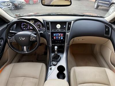 2014 INFINITI Q50   - Photo 9 - North Hills, CA 91343