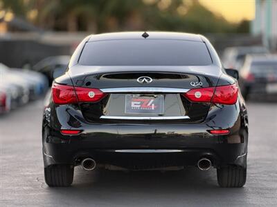 2014 INFINITI Q50   - Photo 6 - North Hills, CA 91343